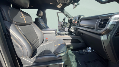 2024 Ford F-250SD Platinum