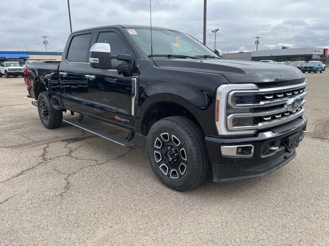2024 Ford F-250SD Platinum