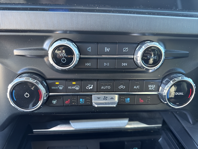 2024 Ford F-250SD Platinum