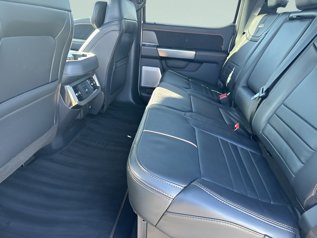 2024 Ford F-250SD Platinum