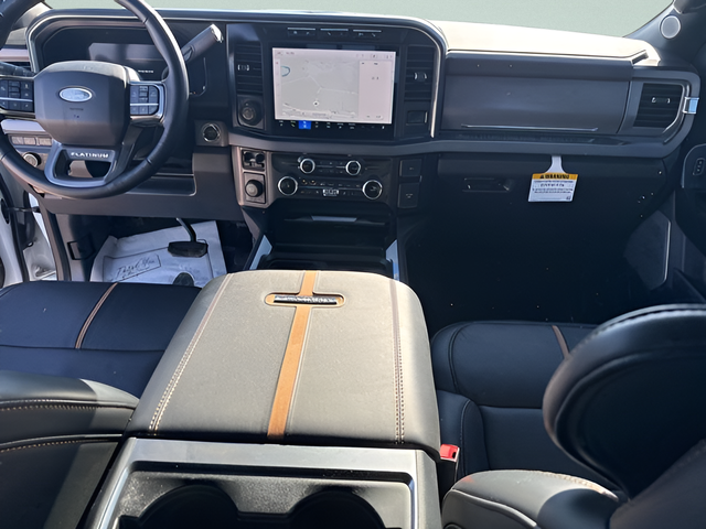 2024 Ford F-250SD Platinum