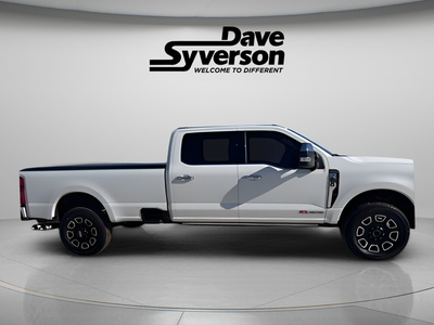 2024 Ford F-250SD Platinum