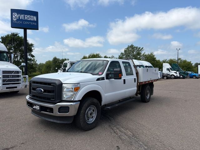 2015 Ford F-350SD XL