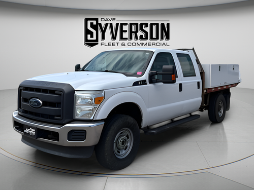 2015 Ford F-350SD XL