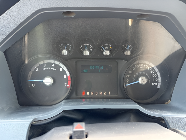 2015 Ford F-350SD XL