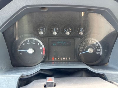 2015 Ford F-350SD XL