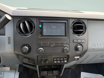 2015 Ford F-350SD XL
