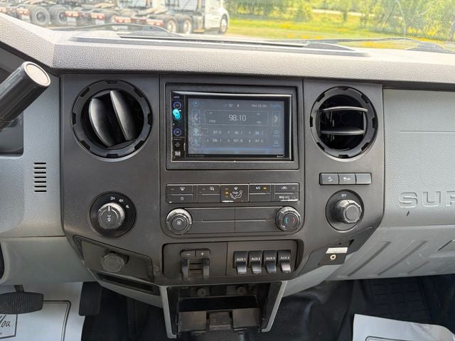 2015 Ford F-350SD XL