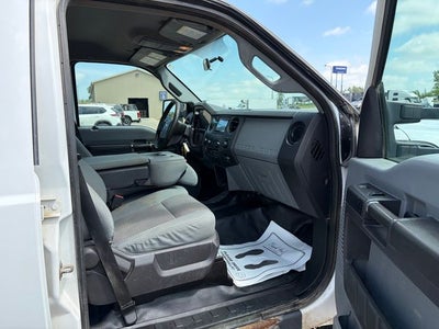 2015 Ford F-350SD XL