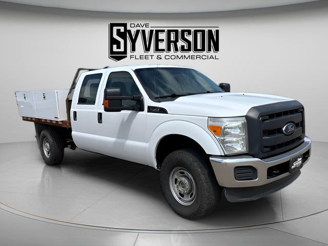 2015 Ford F-350SD XL