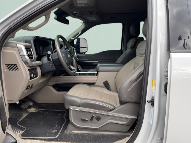 2026 Ford F-350SD Platinum
