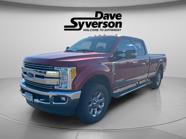 2017 Ford F-350SD Lariat