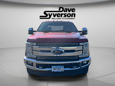 2017 Ford F-350SD Lariat