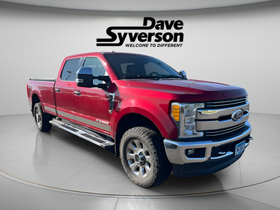 2017 Ford F-350SD Lariat