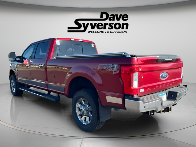 2017 Ford F-350SD Lariat