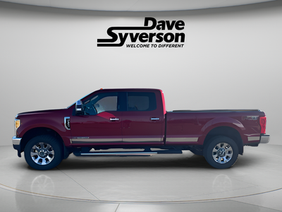 2017 Ford F-350SD Lariat