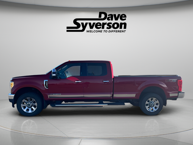 2017 Ford F-350SD Lariat