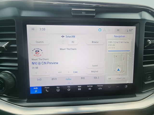 2025 Ford F-350SD King Ranch