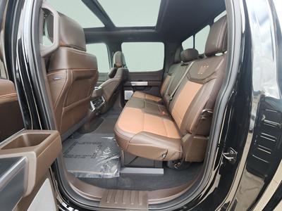 2025 Ford F-350SD King Ranch