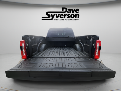 2025 Ford F-350SD King Ranch