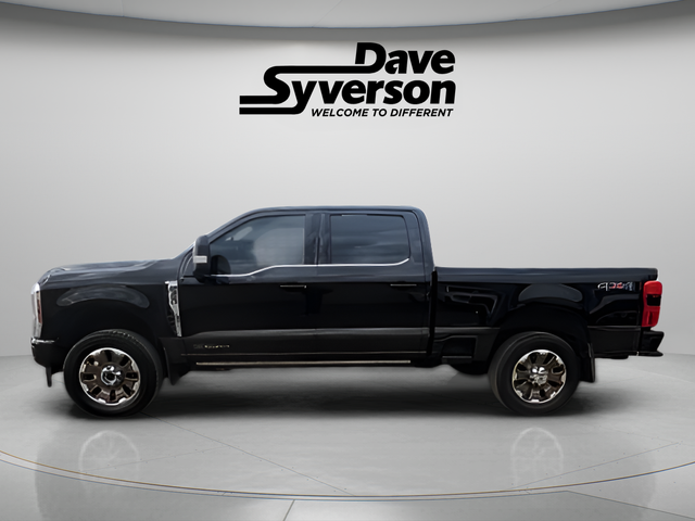 2025 Ford F-350SD King Ranch