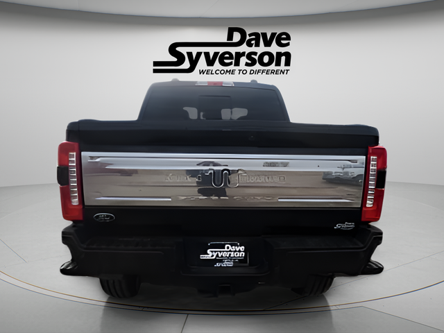 2025 Ford F-350SD King Ranch