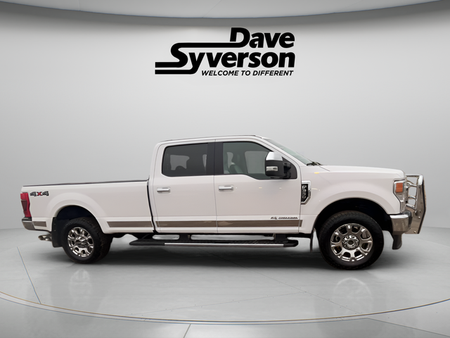 2021 Ford F-350SD Lariat