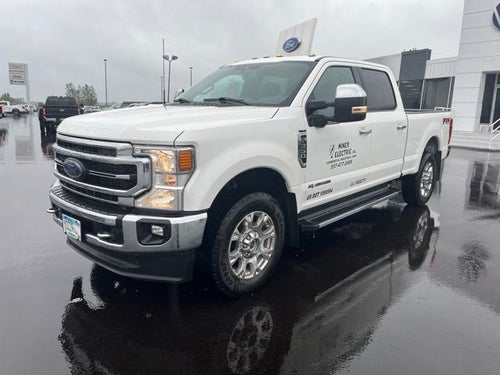 2022 Ford F-350SD Lariat