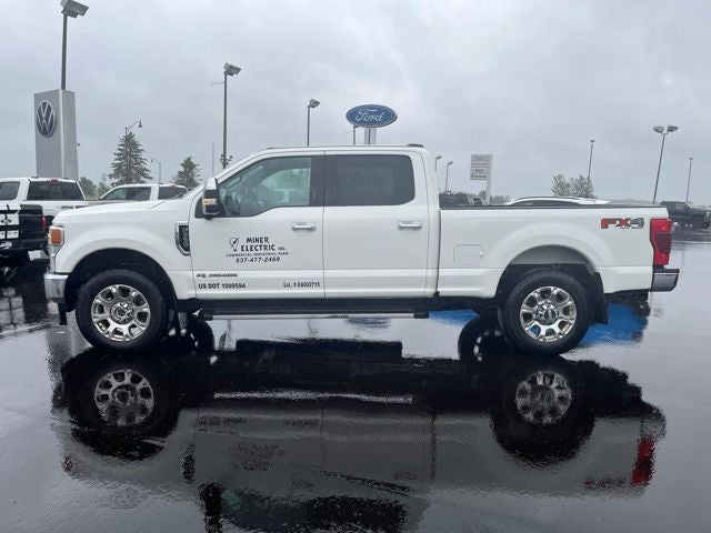 2022 Ford F-350SD Lariat