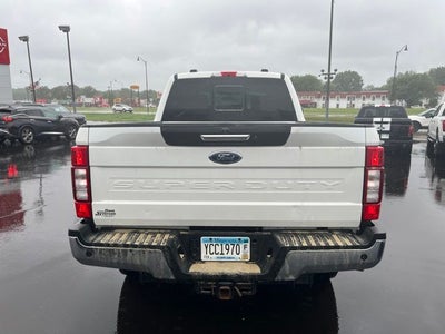 2022 Ford F-350SD Lariat