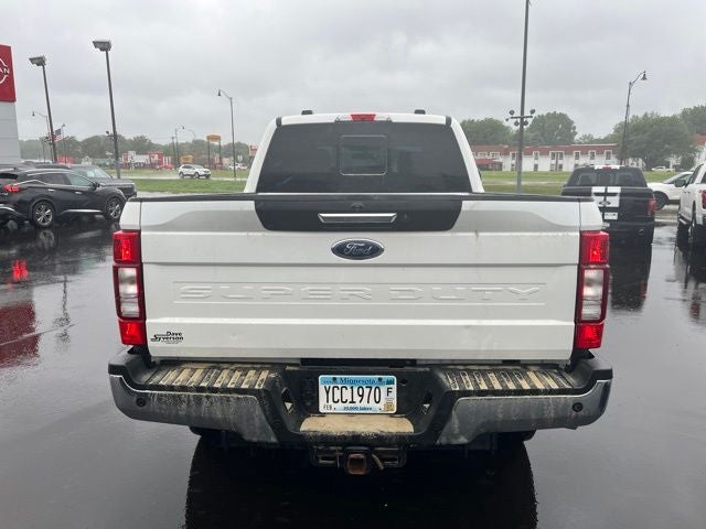 2022 Ford F-350SD Lariat