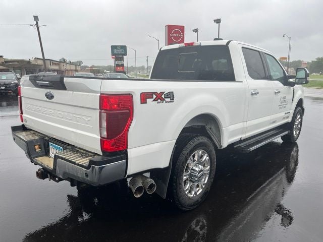 2022 Ford F-350SD Lariat