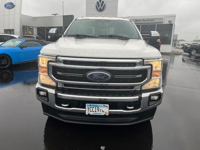 2022 Ford F-350SD Lariat