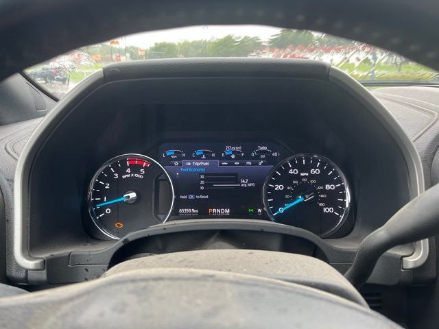 2022 Ford F-350SD Lariat