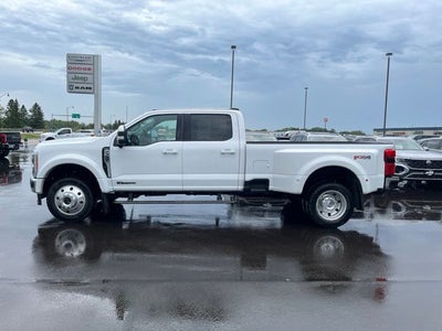 2023 Ford F-450SD Lariat DRW