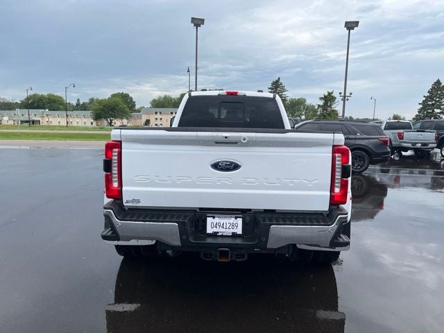 2023 Ford F-450SD Lariat DRW