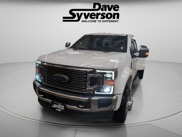 2022 Ford F-450SD Lariat DRW