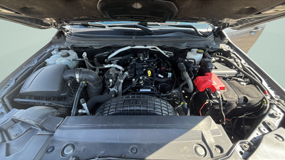 2022 Ford Ranger XLT Black Widow
