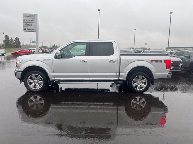 2019 Ford F-150 Lariat