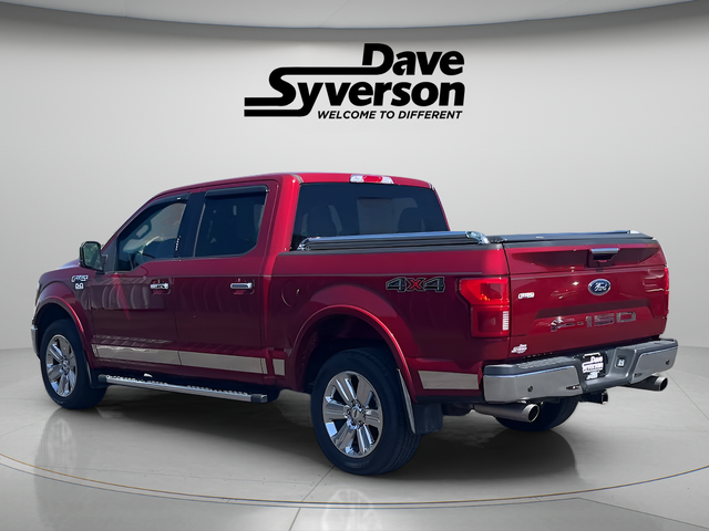 2019 Ford F-150 Lariat