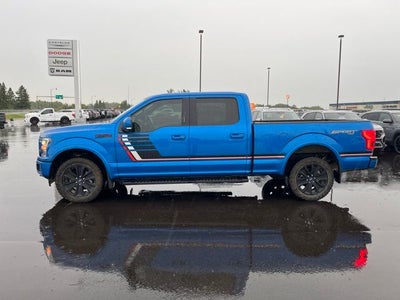 2019 Ford F-150 Lariat