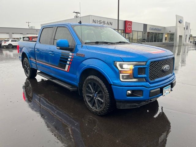 2019 Ford F-150 Lariat
