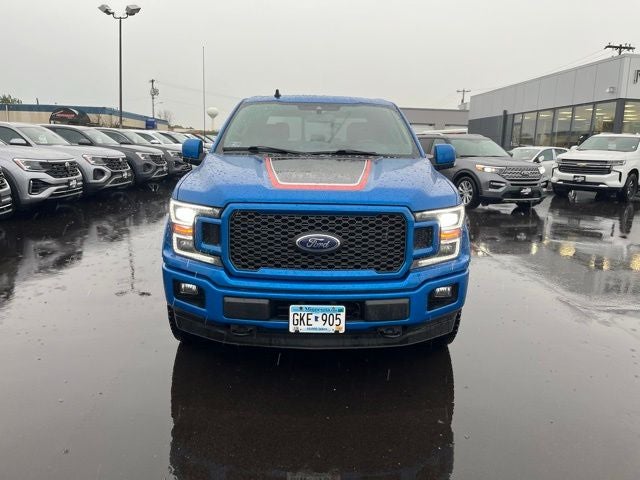 2019 Ford F-150 Lariat