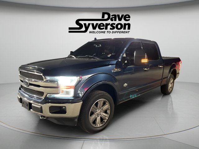 2020 Ford F-150 King Ranch