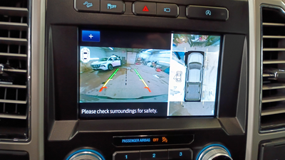 2020 Ford F-150 King Ranch