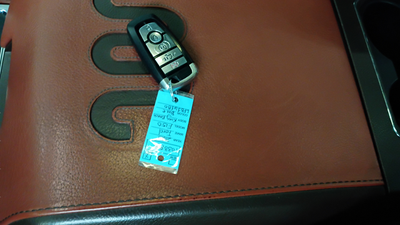 2020 Ford F-150 King Ranch