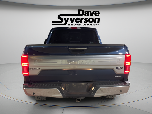 2020 Ford F-150 King Ranch