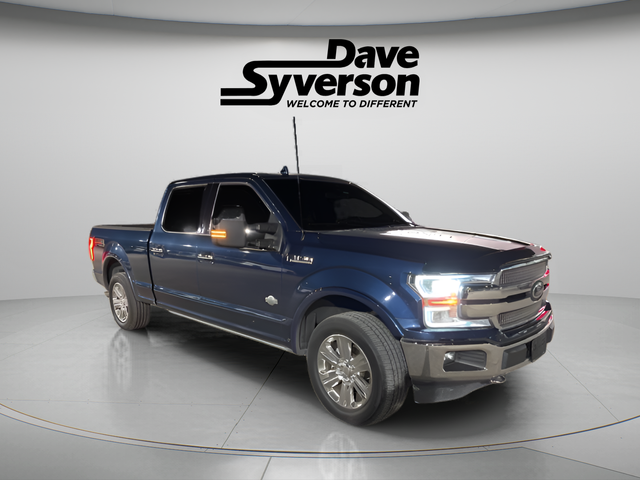 2020 Ford F-150 King Ranch