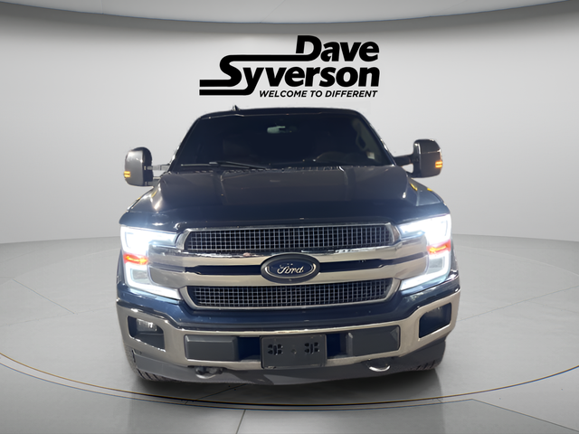 2020 Ford F-150 King Ranch