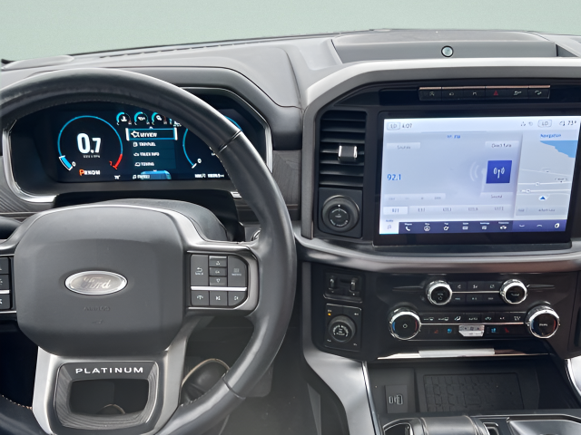 2023 Ford F-150 Platinum